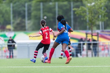 Bild 34 - wCJ Altona 2 - VfL Pinneberg 2 : Ergebnis: 15:0